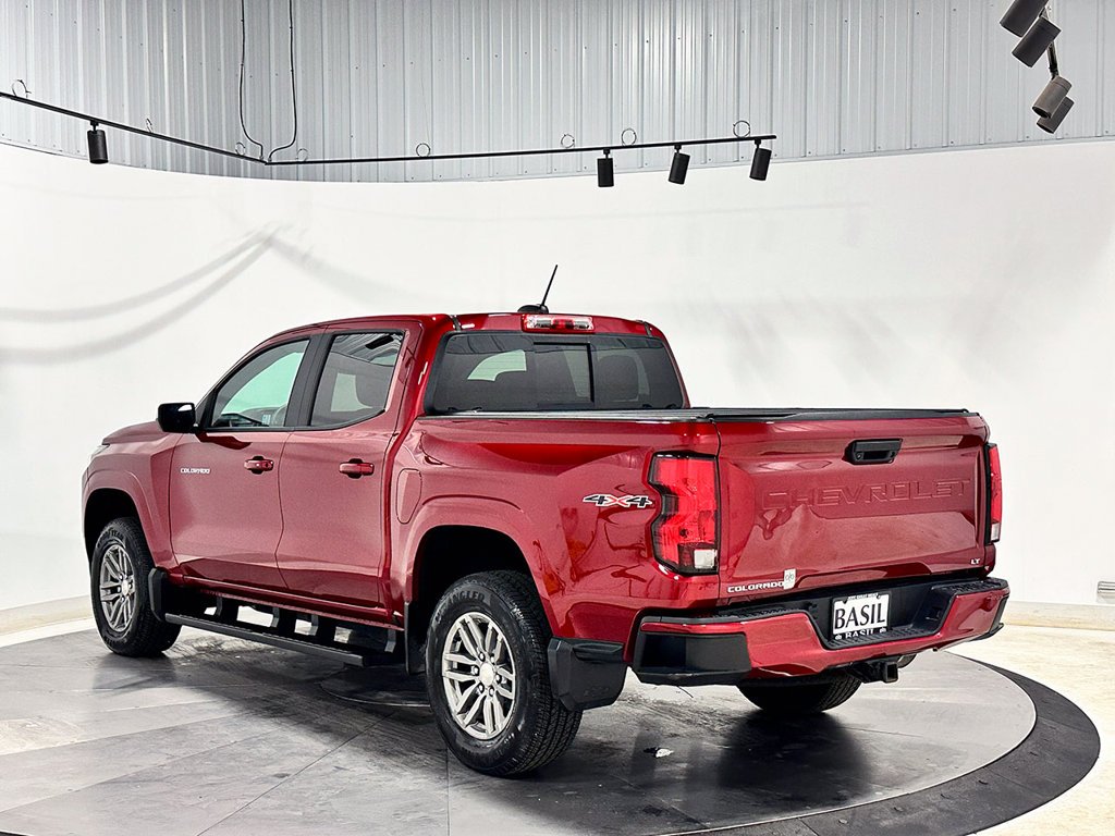 Used 2023 Red Chevrolet LT image 14
