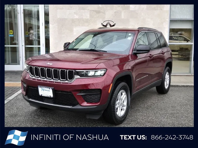 2023 Jeep Grand Cherokee Laredo