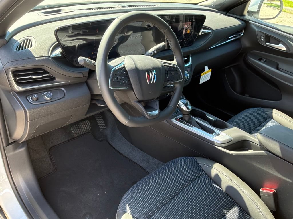 New 2026 Summit White Buick Preferred image 13