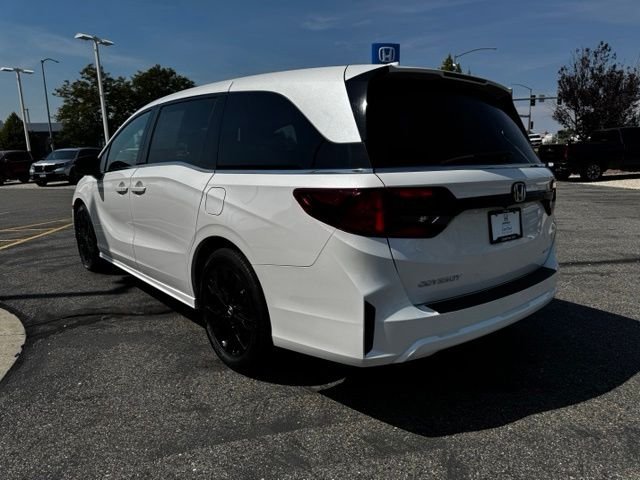 2025 Honda Odyssey Sport L - Photo 12
