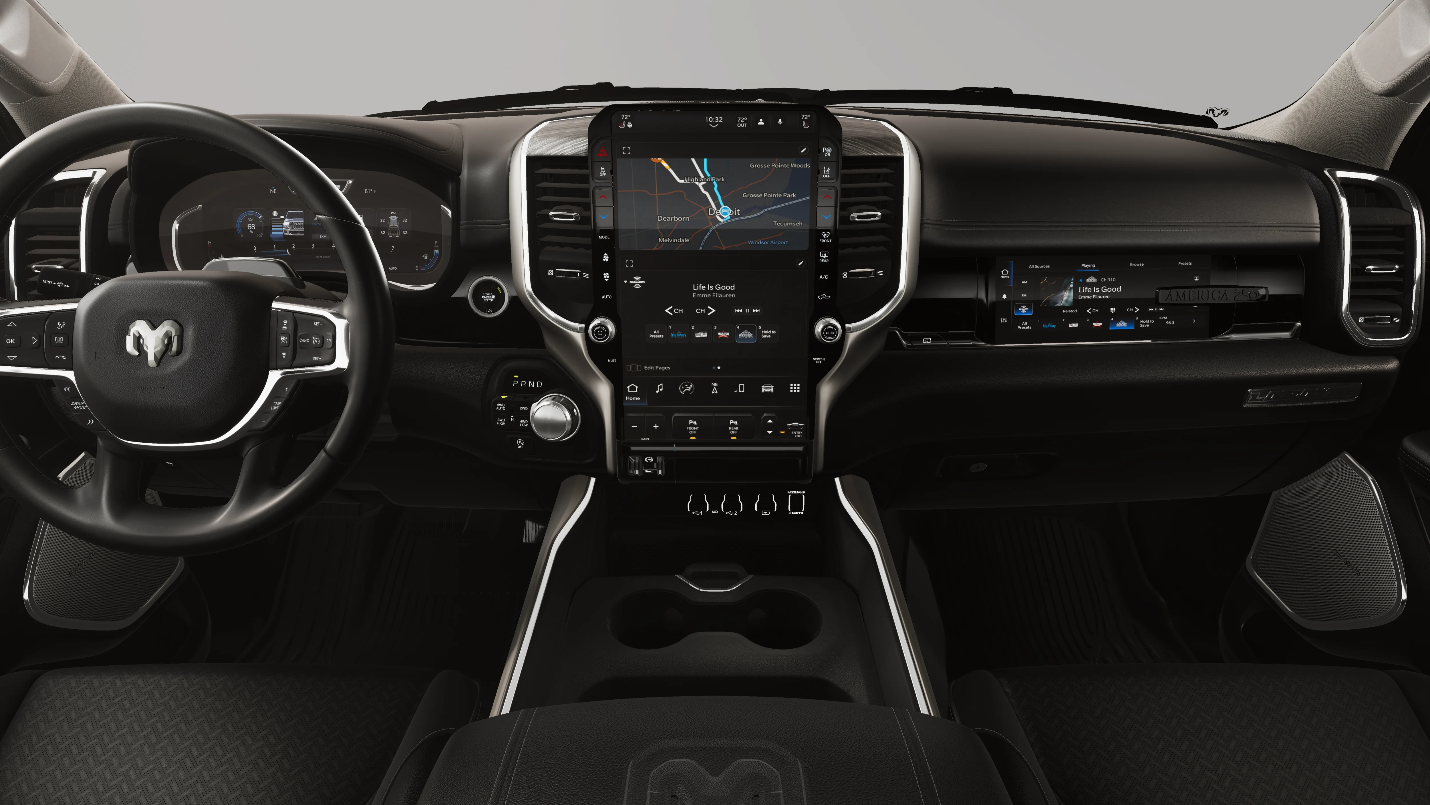 2026 RAM 1500 Laramie - Photo 6