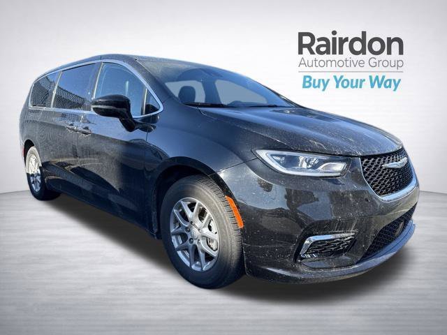 2025 Chrysler Pacifica