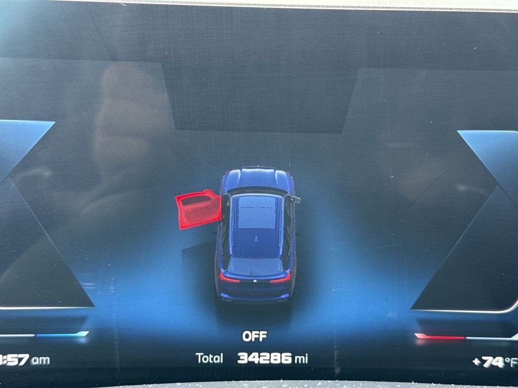 Certified Used 2024 Blue BMW M60i image 7