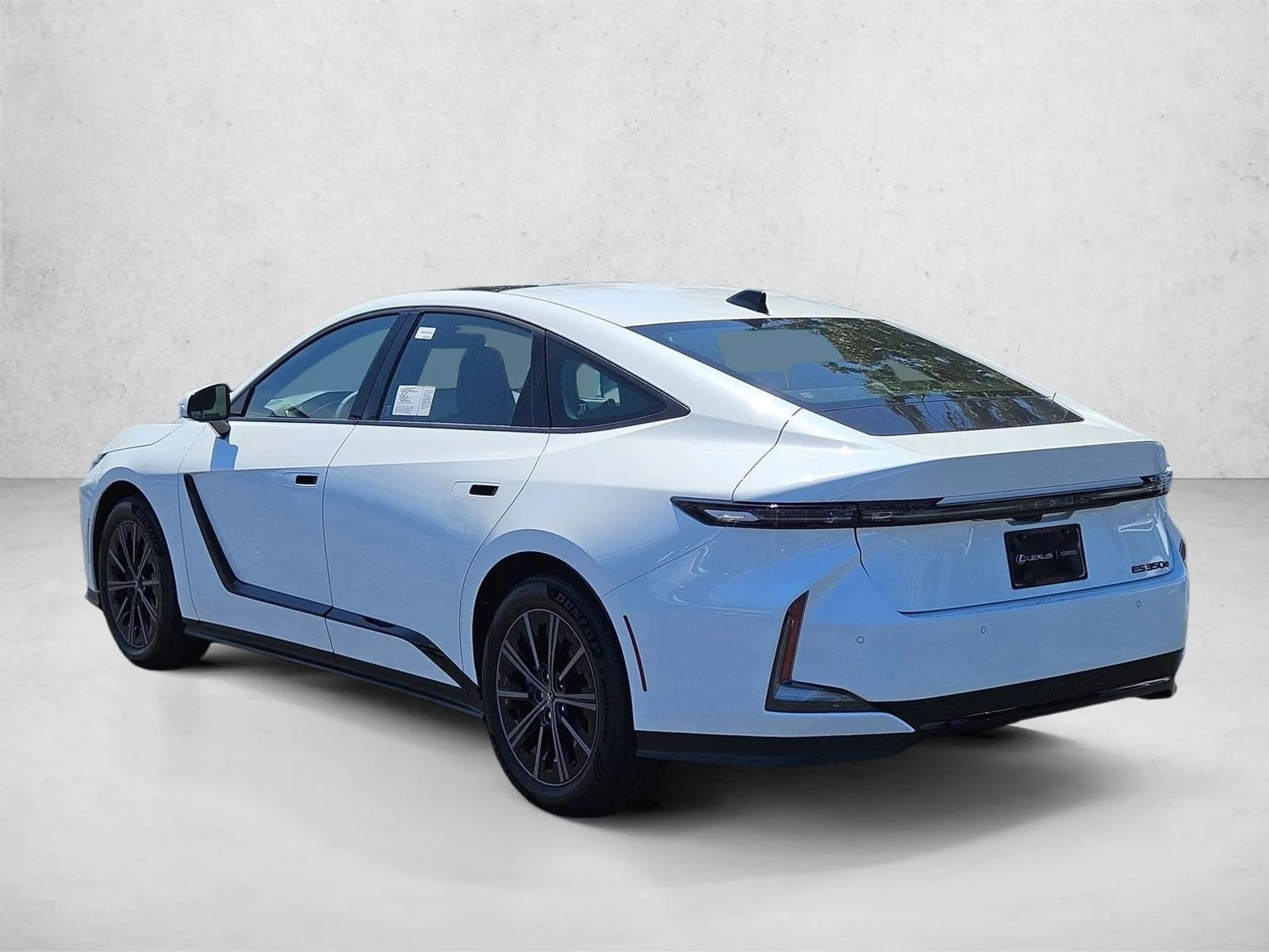 2026 Lexus ES BEV 350e Premium - Photo 8