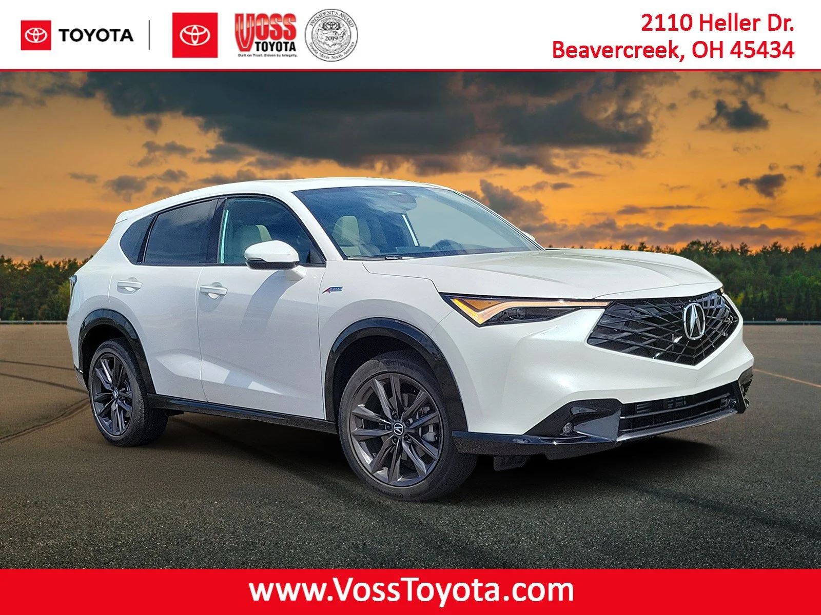 Used 2026 WHITE Acura w/A-SPEC image 31