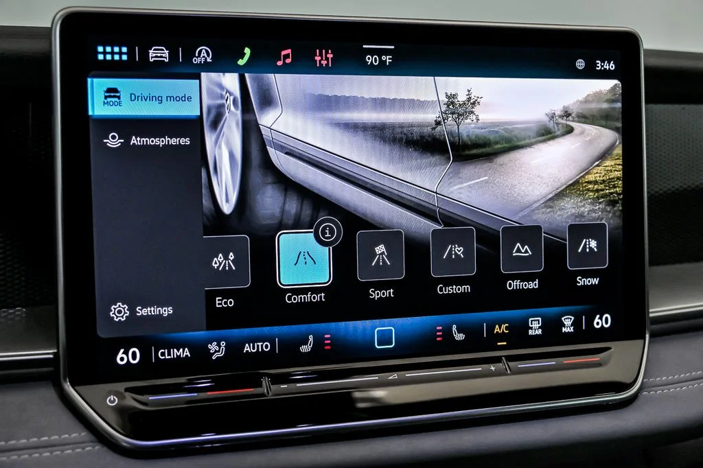 2026 Volkswagen Tiguan SE R-LINE BLACK - Photo 13