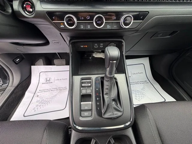 Used 2023 Gray Honda EX image 30