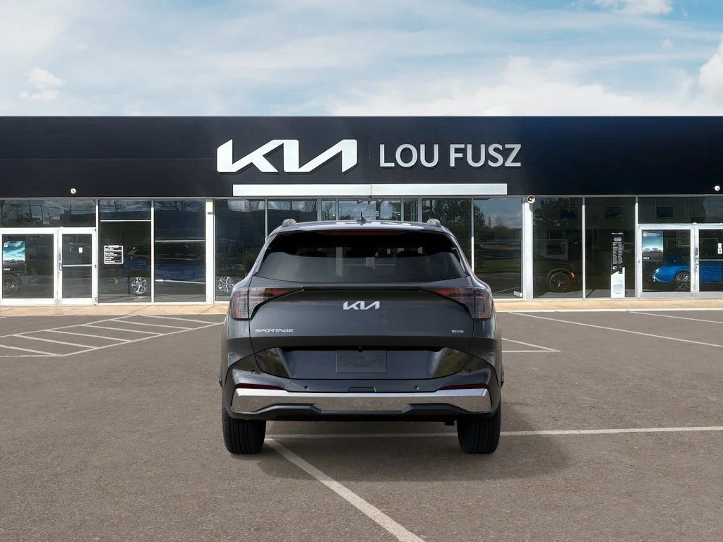 New 2027 Gravity Gray Kia SX-Prestige image 5