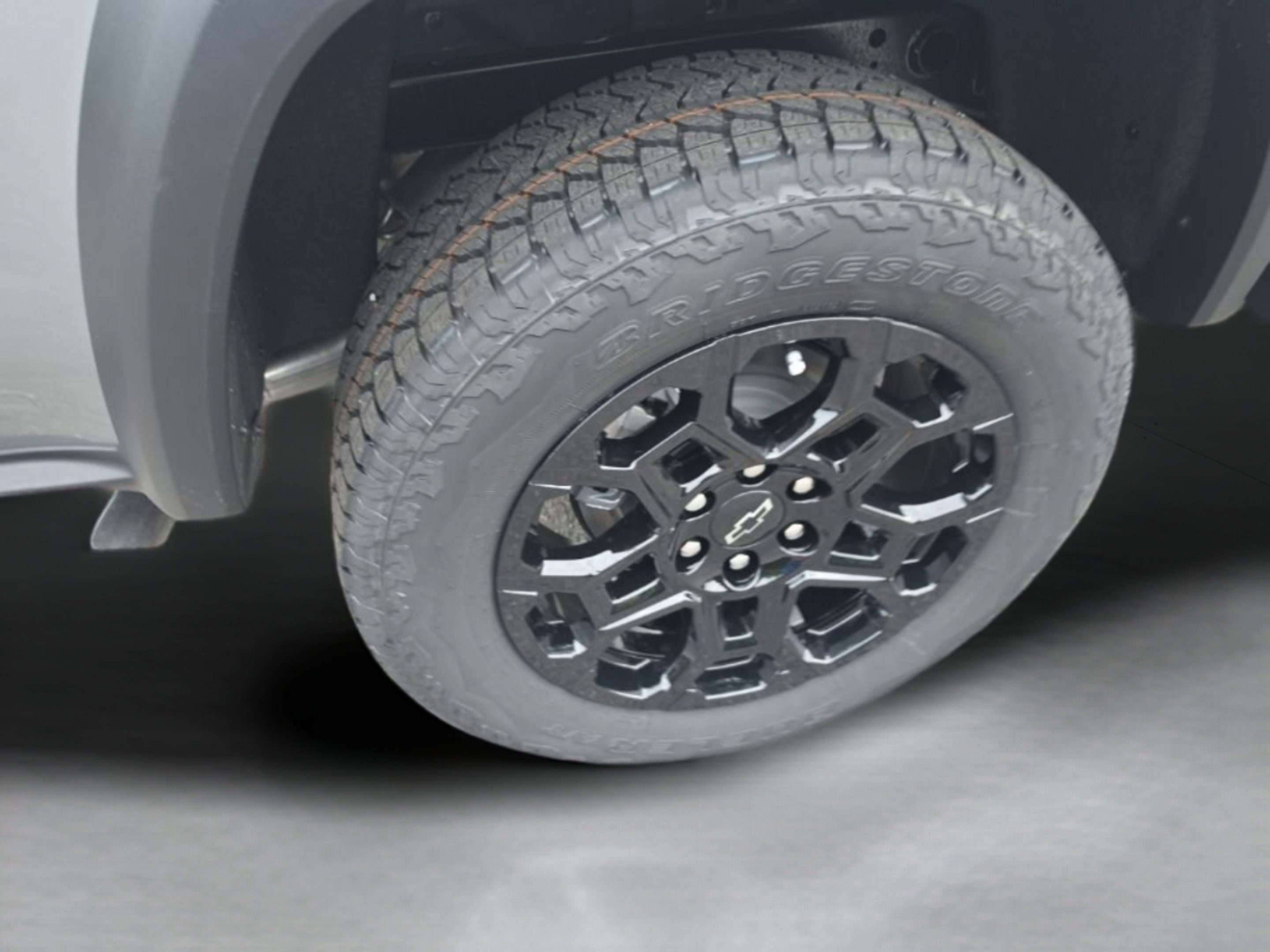 New 2026 Sterling Gray Metallic Chevrolet Trail Boss image 27
