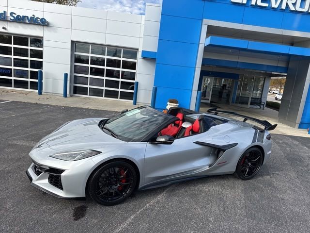 2026 Chevrolet Corvette 2LZ - Photo 30