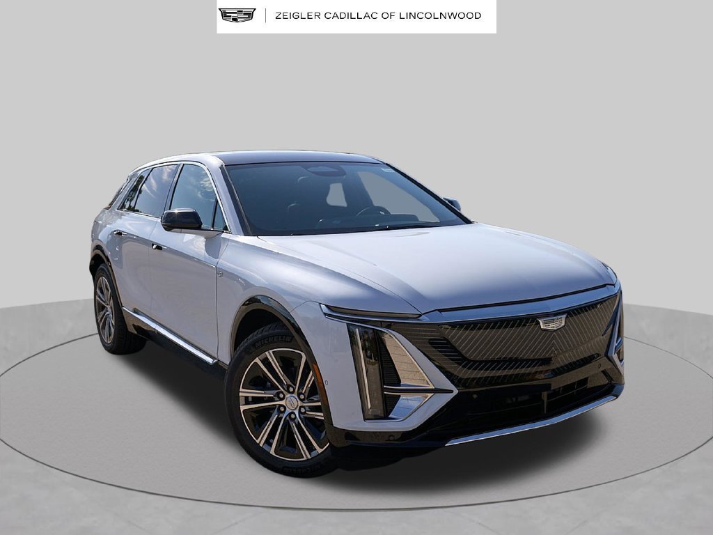 2027 Cadillac LYRIQ Luxury