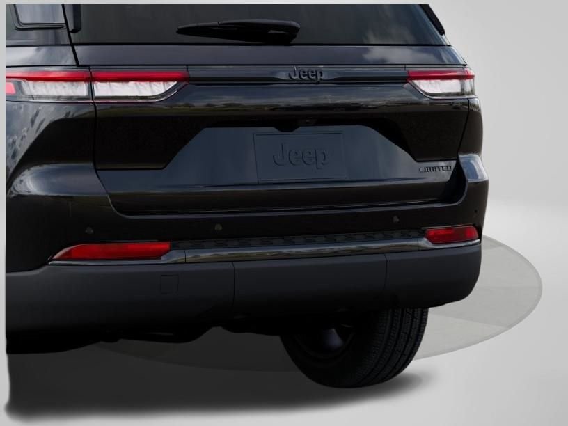 2025 Jeep Grand Cherokee Limited - Photo 13