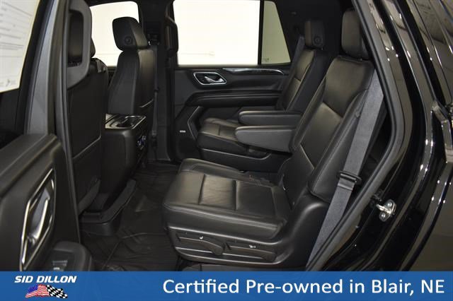 Used 2021 Black Chevrolet Z71 image 8