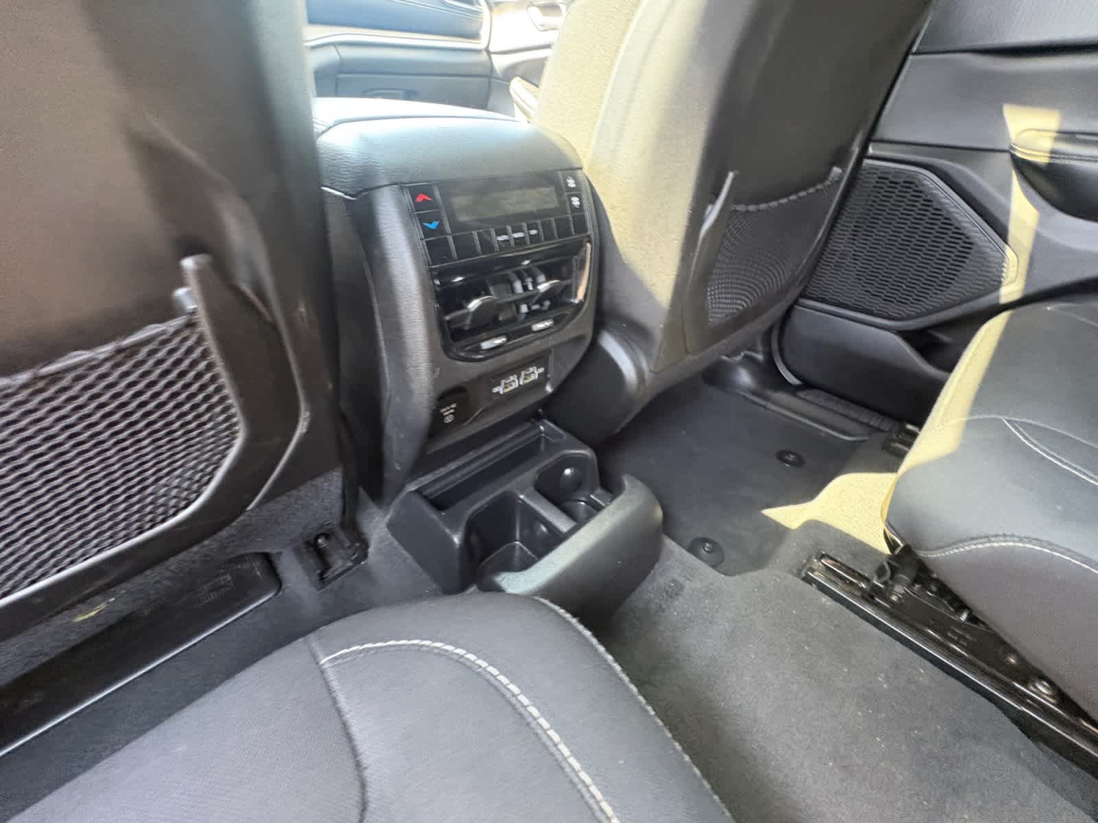 Used 2023 Baltic Gray Metallic Clearcoat Jeep Laredo image 37