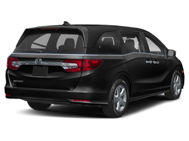 Used 2020 Honda Odyssey EX-L with VIN 5FNRL6H73LB049489 for sale in Brooklyn Center, Minnesota
