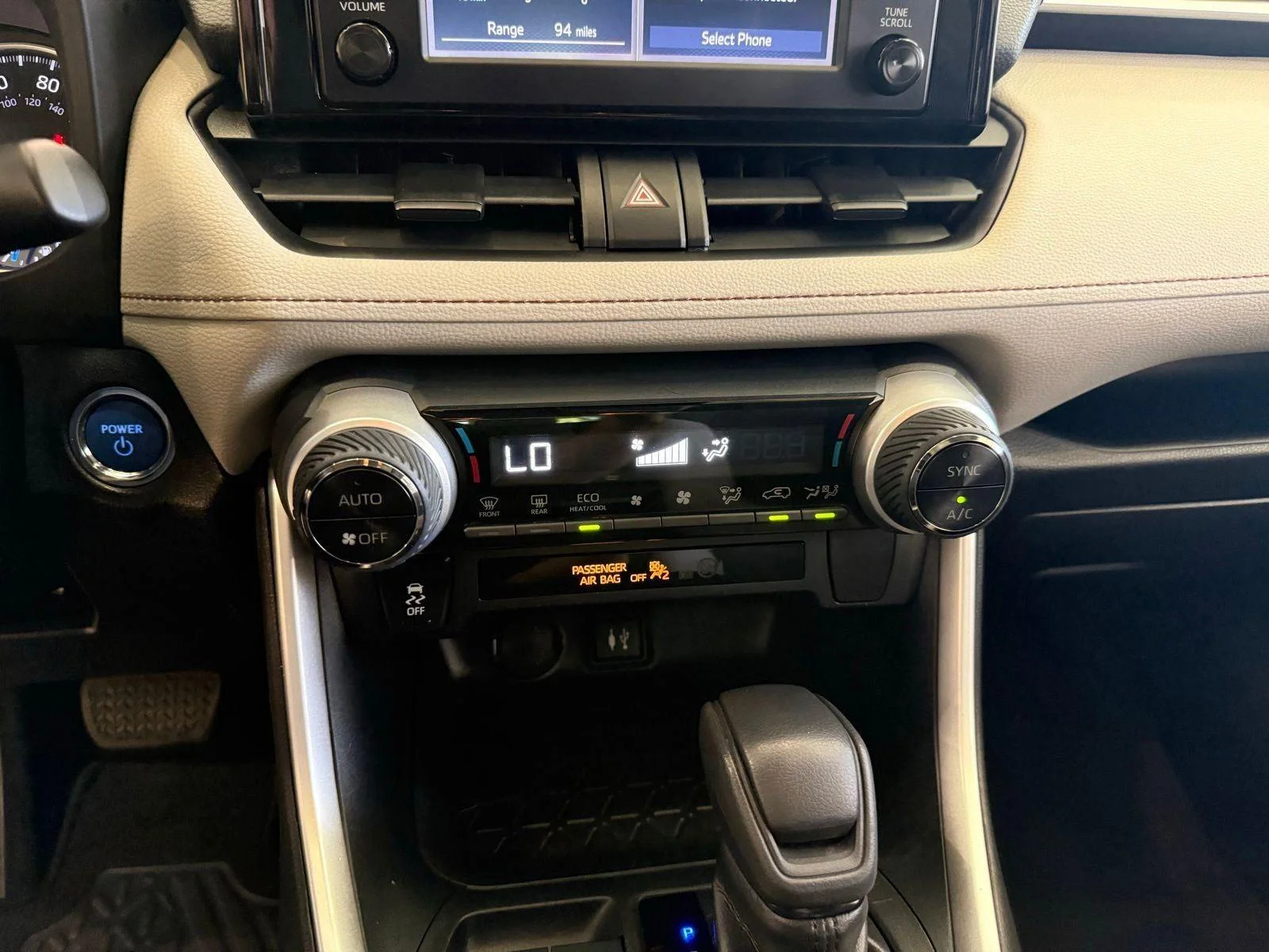 Used 2019 Magnetic Gray Metallic Toyota XLE image 20