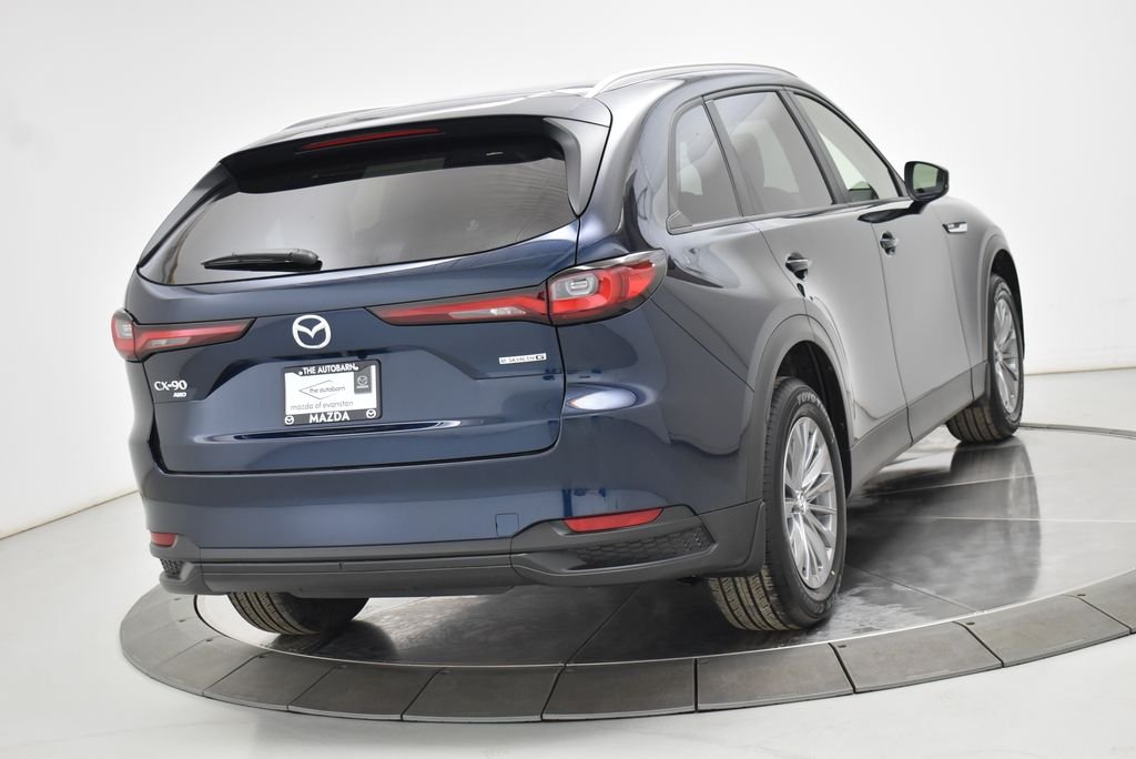 2026 Mazda CX-90 Select Package - Photo 20