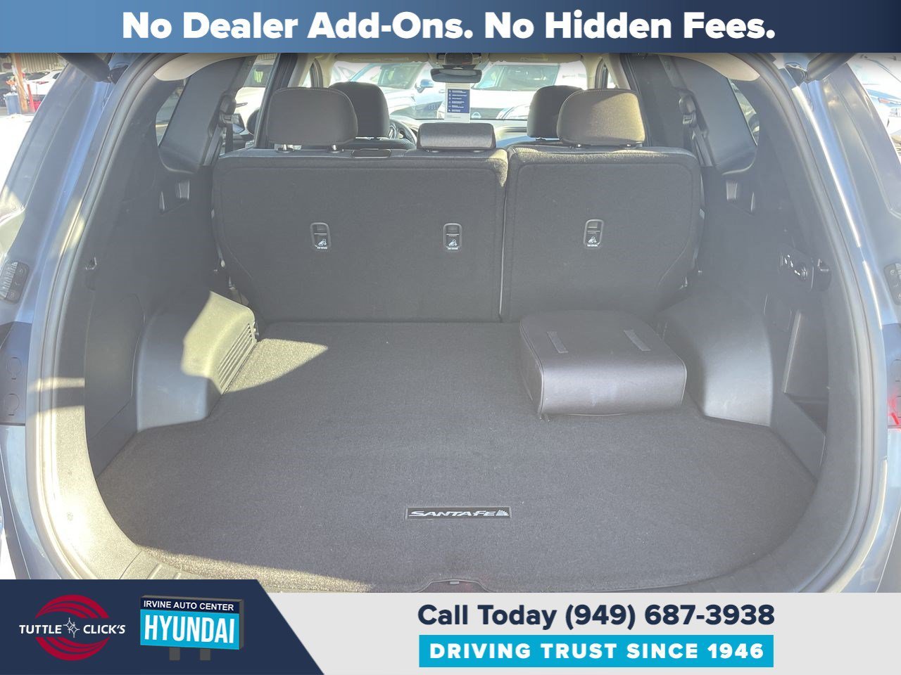Used 2023 PORTOFINO GRAY HYUNDAI SEL CONVENIENCE image 40
