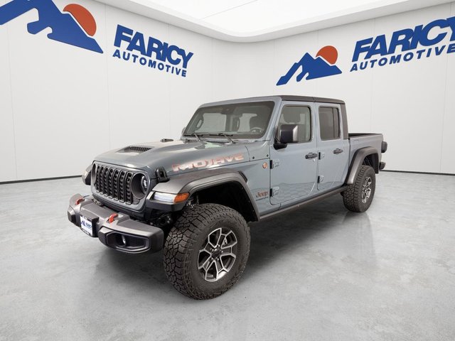 2024 Jeep Gladiator Mojave
