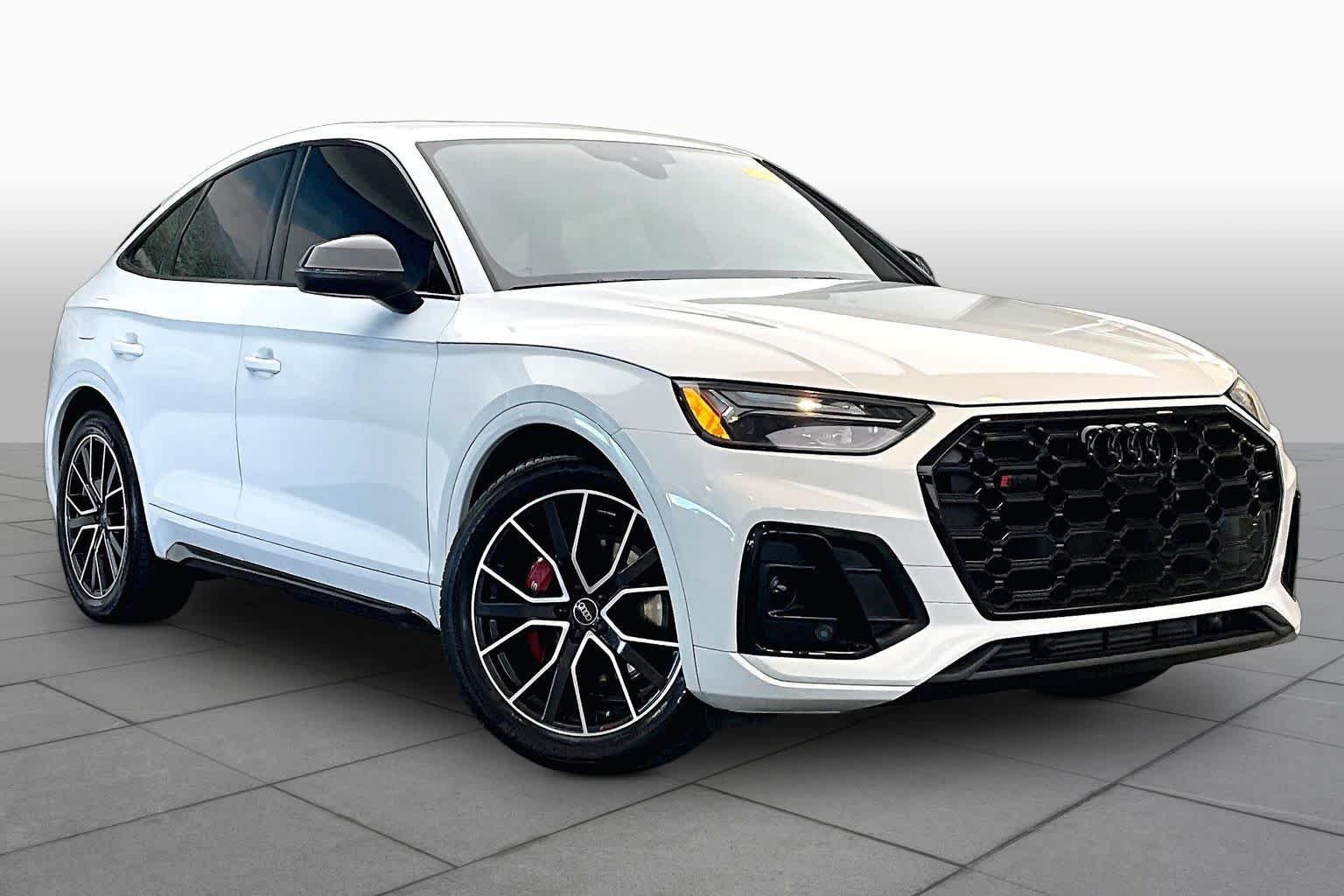 Pre-Owned 2024 Audi SQ5 Sportback Premium Plus