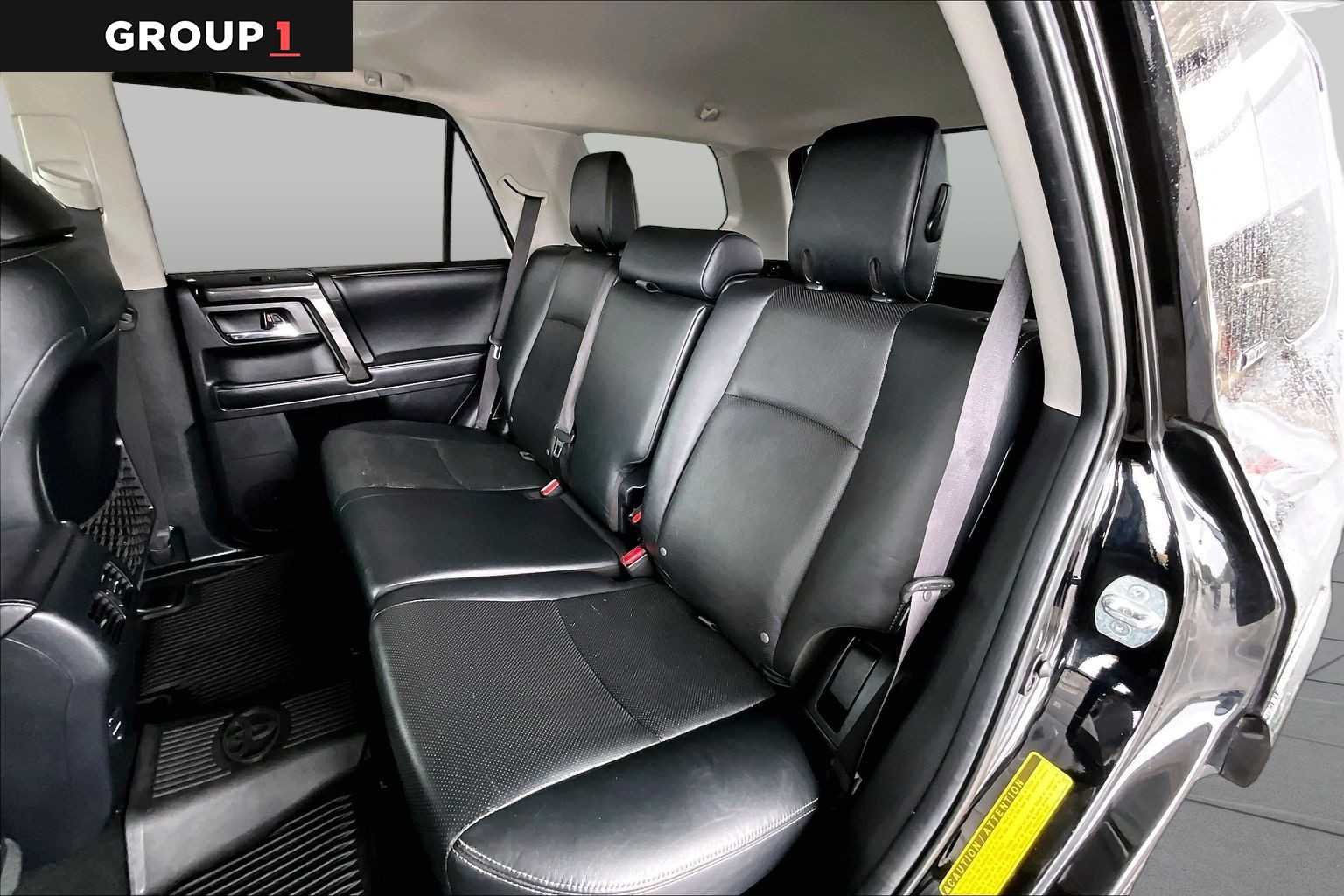 Certified Used 2019 Midnight Black Metallic Toyota Limited Nightshade image 21