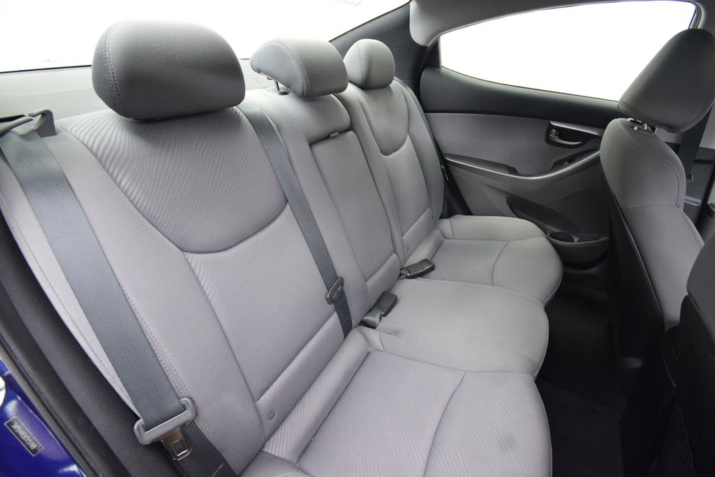 Used 2012 Indigo Night Mica Hyundai GLS image 17