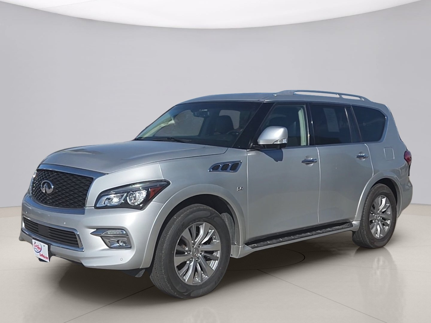 2015 INFINITI QX80 Base