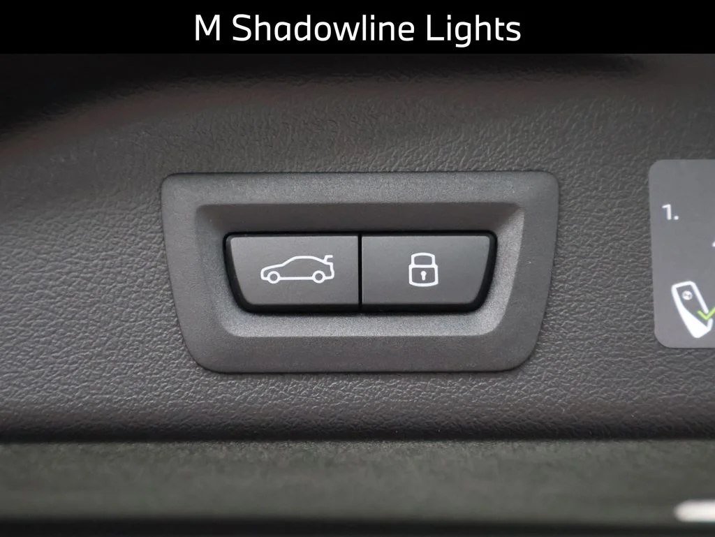 New 2026 Black Sapphire Metallic BMW xDrive40i image 18