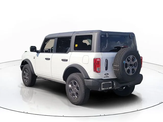New 2026 Oxford White Ford Big Bend image 7