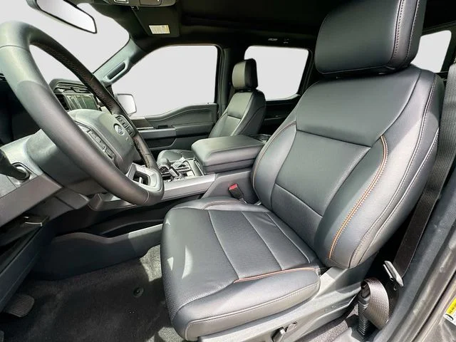 New 2026 Gray Metallic Ford Lariat image 15
