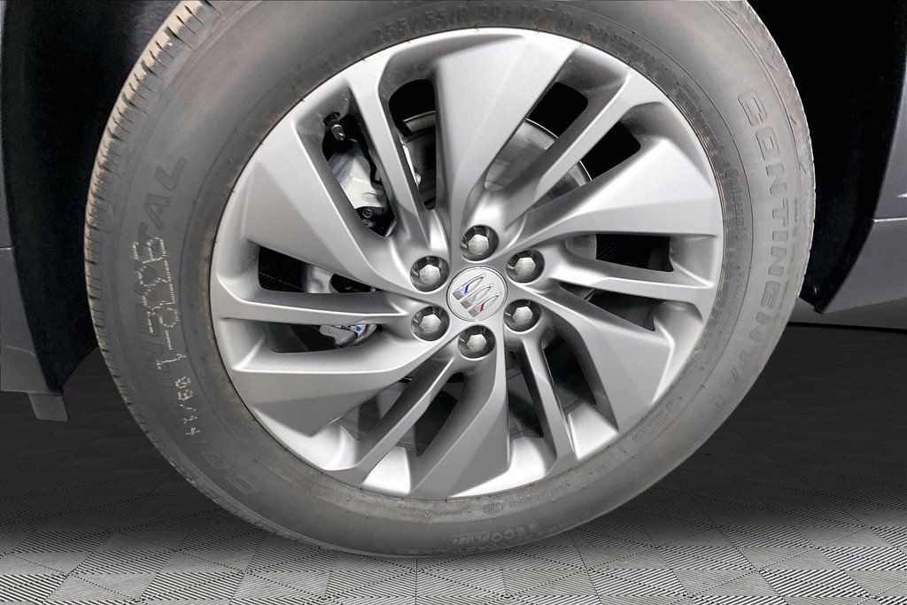 2027 Buick Enclave Preferred - Photo 12