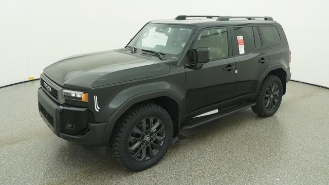 2026 Land Cruiser