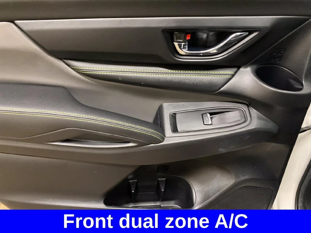 Certified Used 2023 White Subaru Onyx Edition image 16