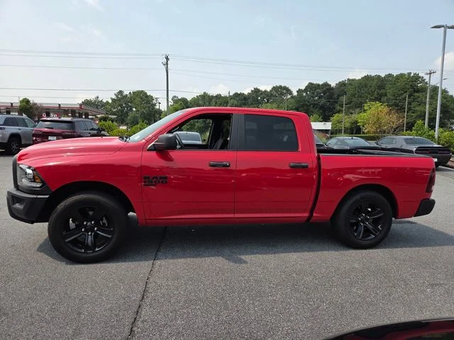 Used 2024 Red Ram Warlock image 4