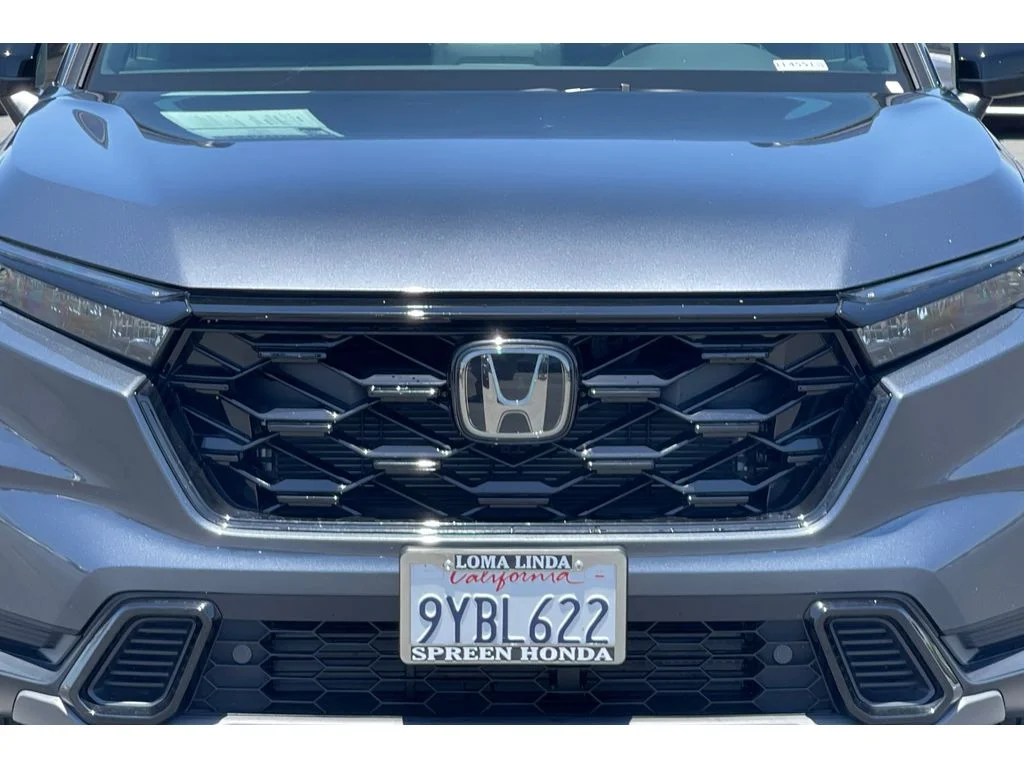 Certified Used 2026 Meteorite Gray Metallic Honda Sport-L image 42