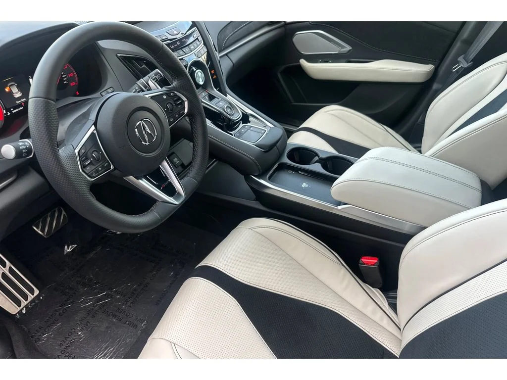 New 2026 Majestic Black Pearl Acura w/A-Spec Package image 7