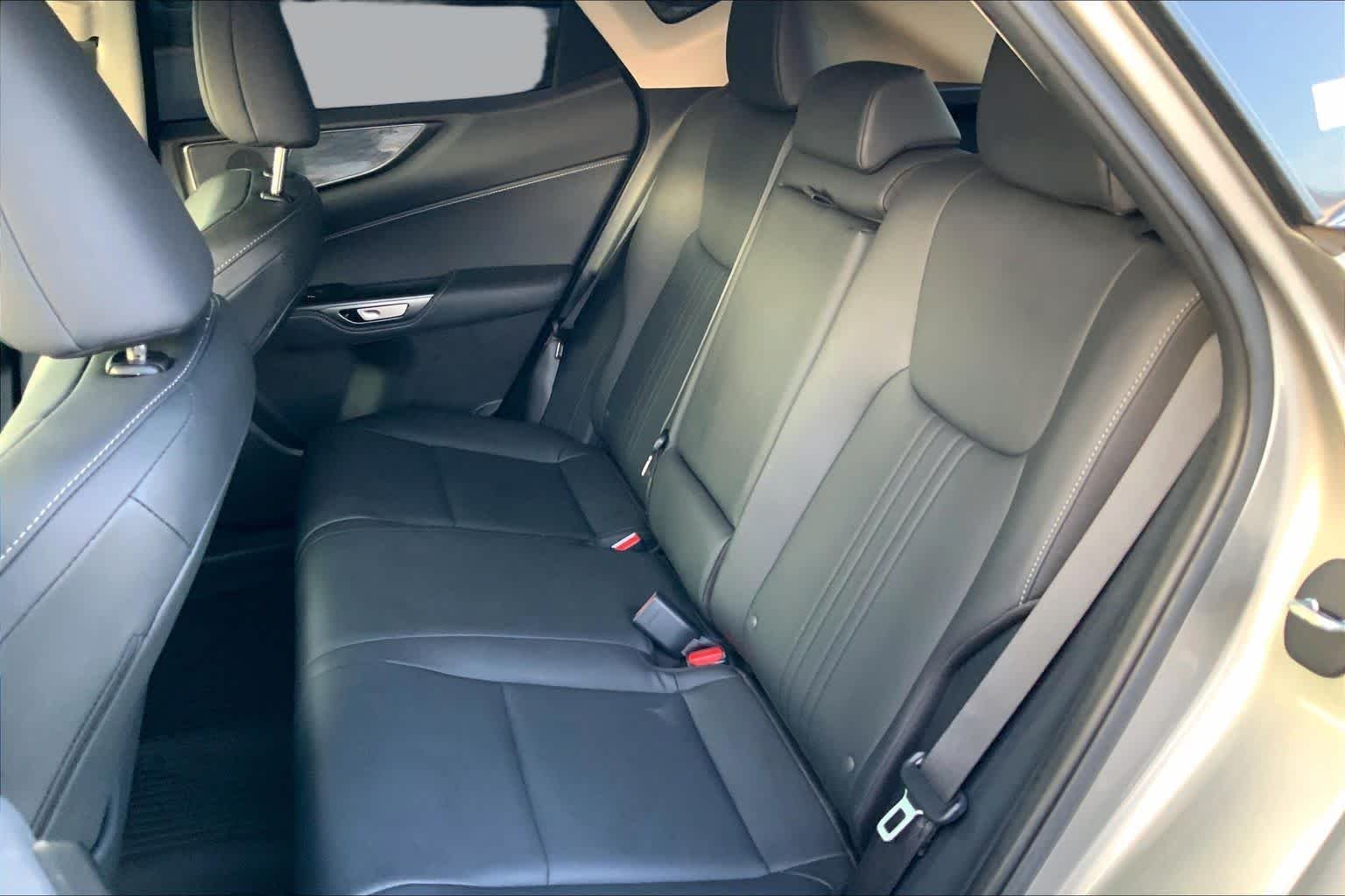 Used 2025 Atomic Silver Lexus Premium image 20