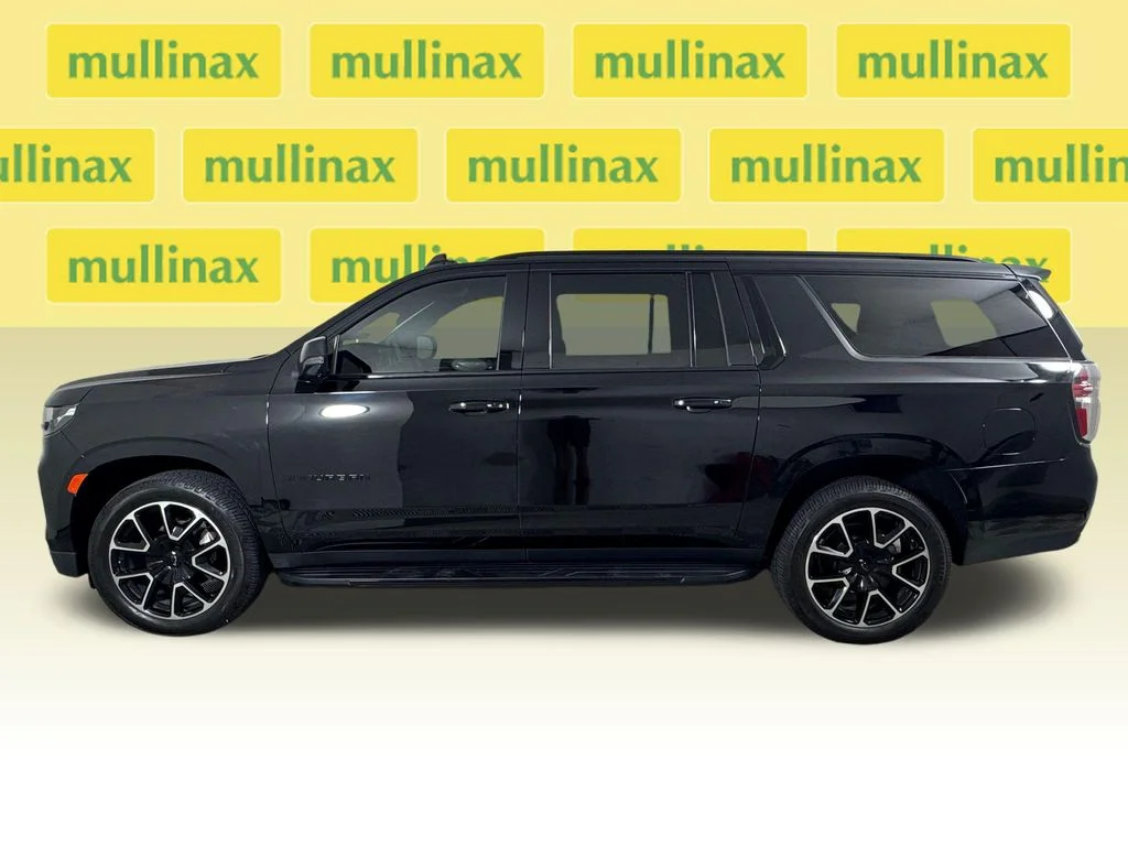 Certified Used 2023 Black Chevrolet RST image 13
