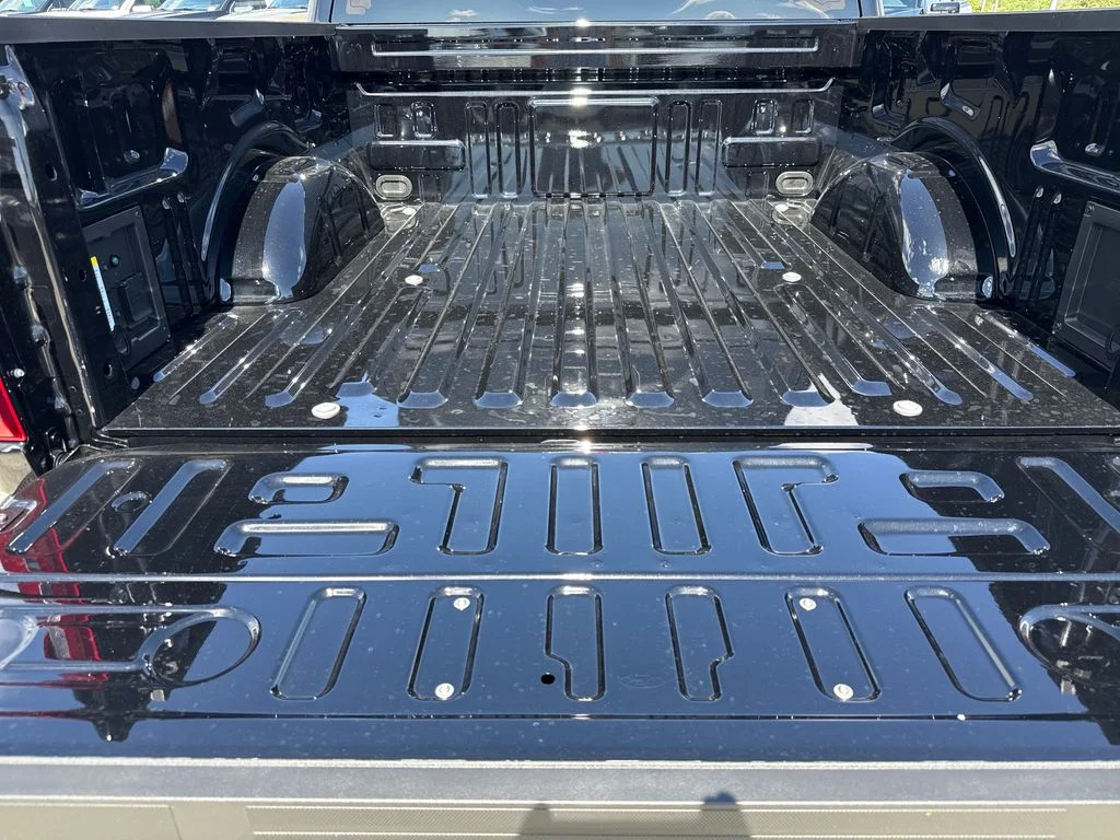New 2026 Black Ford XLT image 21
