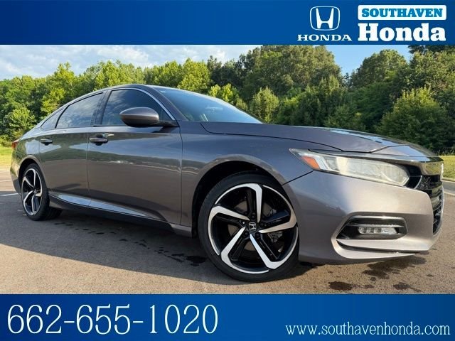 2019 Honda Accord 1.5T Sport CVT's photo