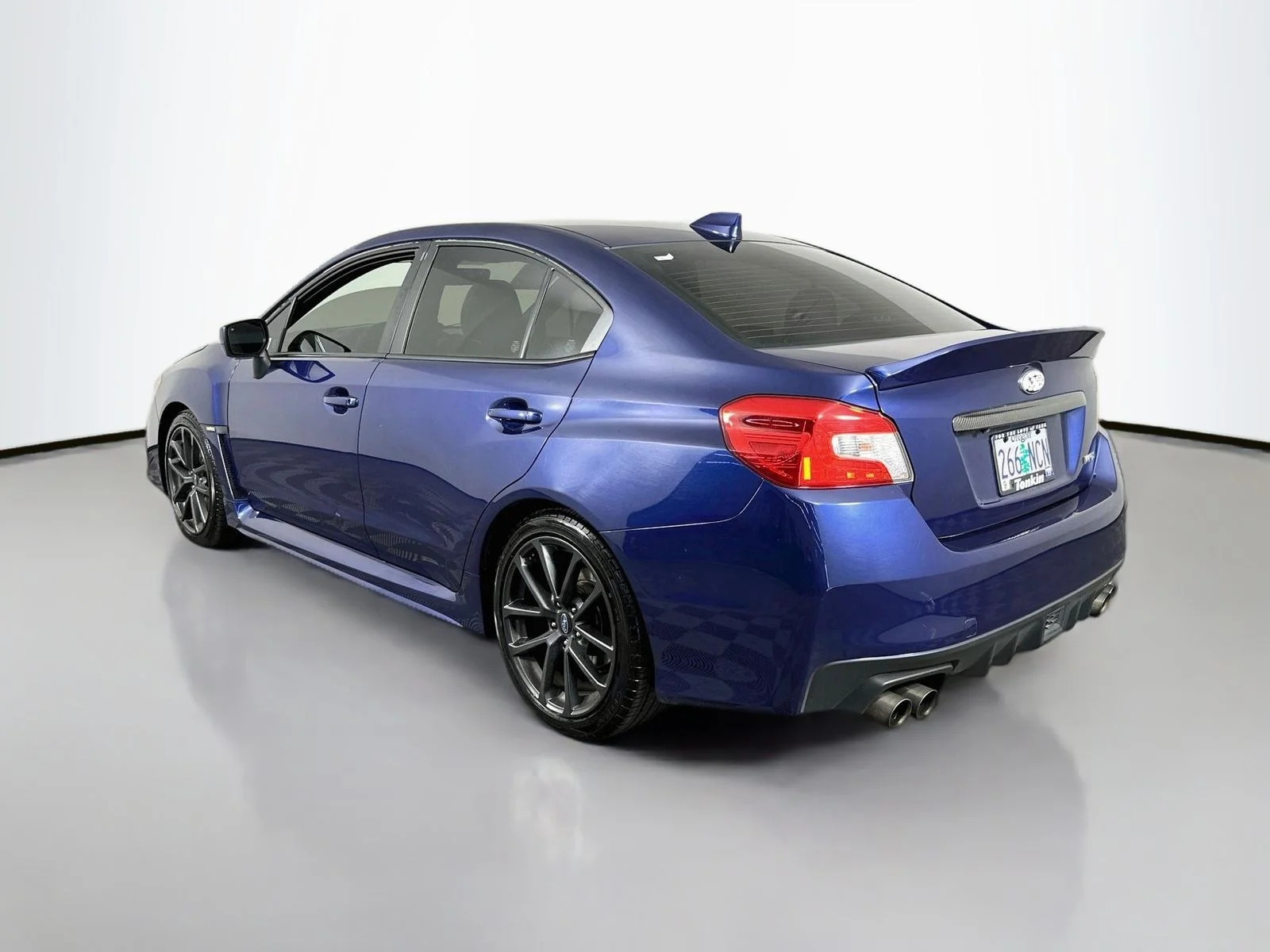 Used 2019 Blue Subaru Limited image 5