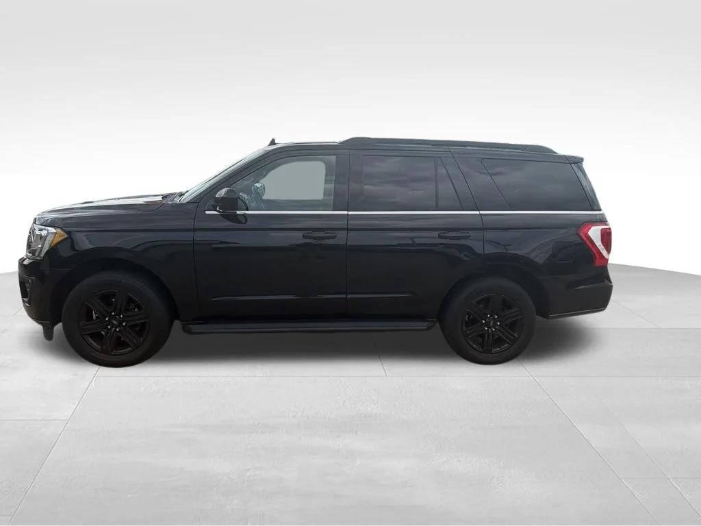 Used 2020 Black Ford XLT image 8