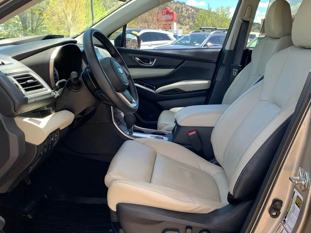 Used 2019 Subaru Ascent Limited with VIN 4S4WMALD0K3439599 for sale in Durango, CO