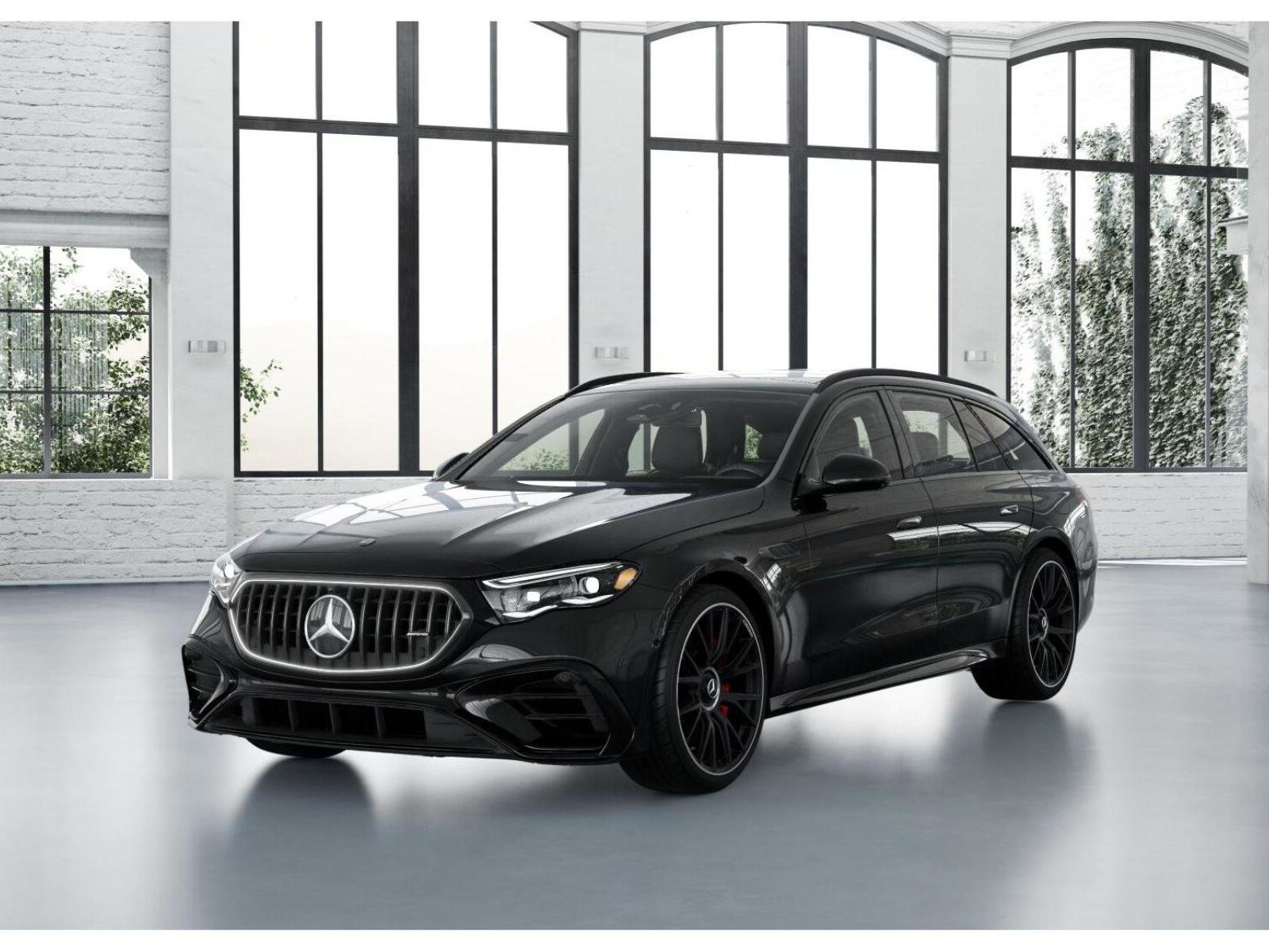 New 2026 OBSIDIAN BLACK Mercedes-Benz AMG® E 53 E image 41