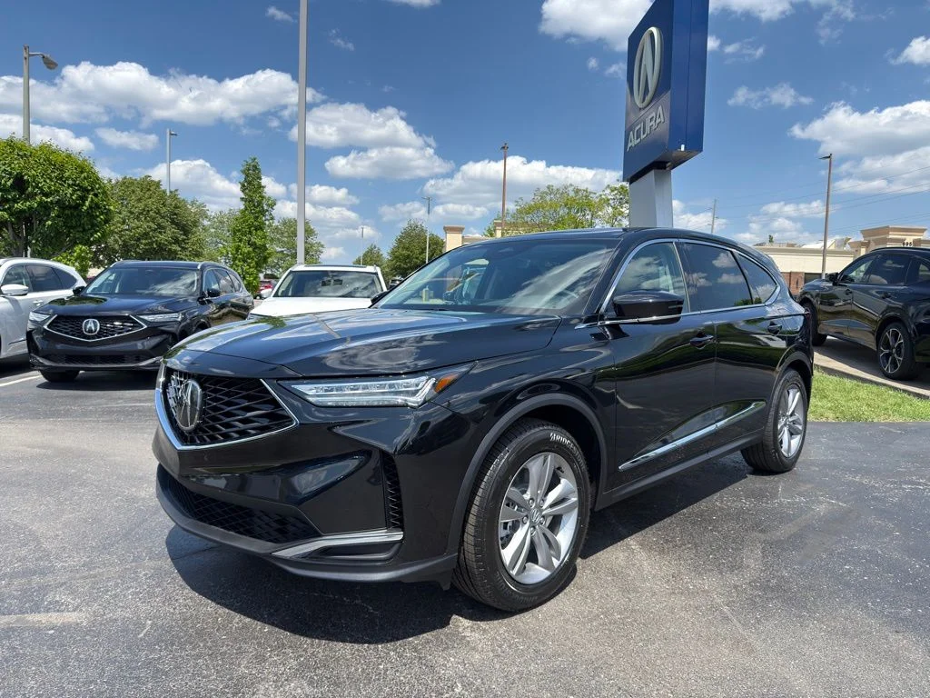 2026 Acura MDX SH-AWD's photo