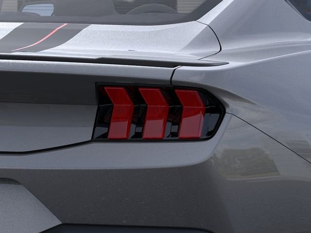 New 2026 Carbonized Gray Metallic Ford EcoBoost® Premium Fastback image 21