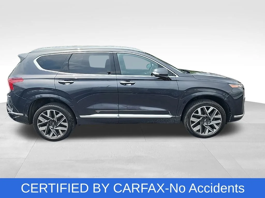 Used 2022 Hyundai Santa Fe Calligraphy with VIN 5NMS5DAL8NH377662 for sale in Northfield, Minnesota