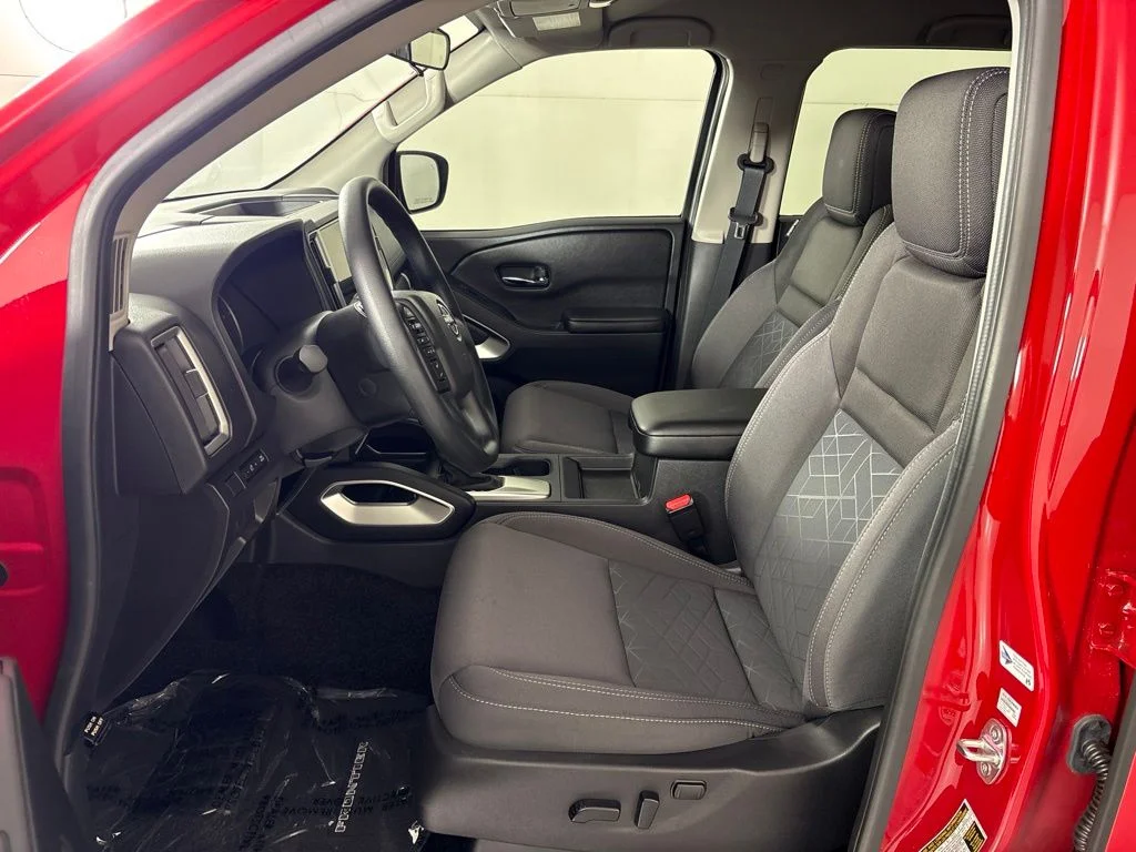 New 2026 Red Alert Nissan Crew Cab SV image 23