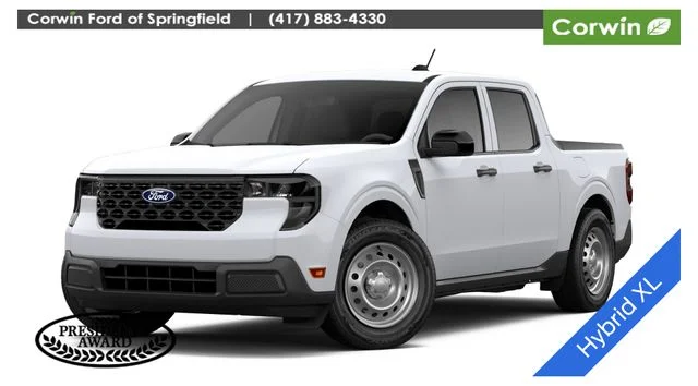 2026 Ford Maverick XL FWD's photo