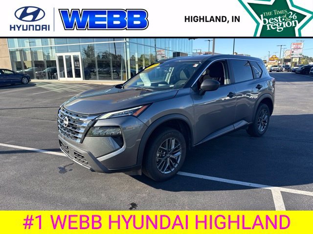 2024 Nissan Rogue